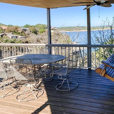Spicewood Treehouse Vila Exterior foto