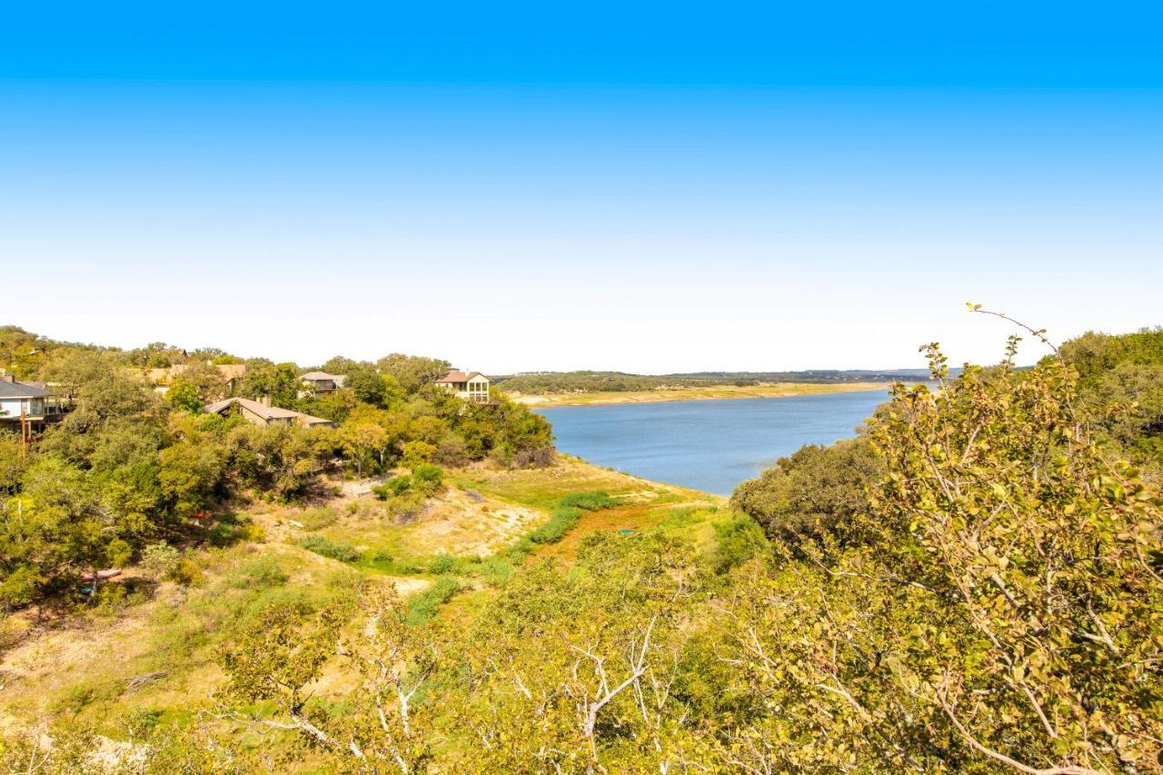 Spicewood Treehouse Vila Exterior foto